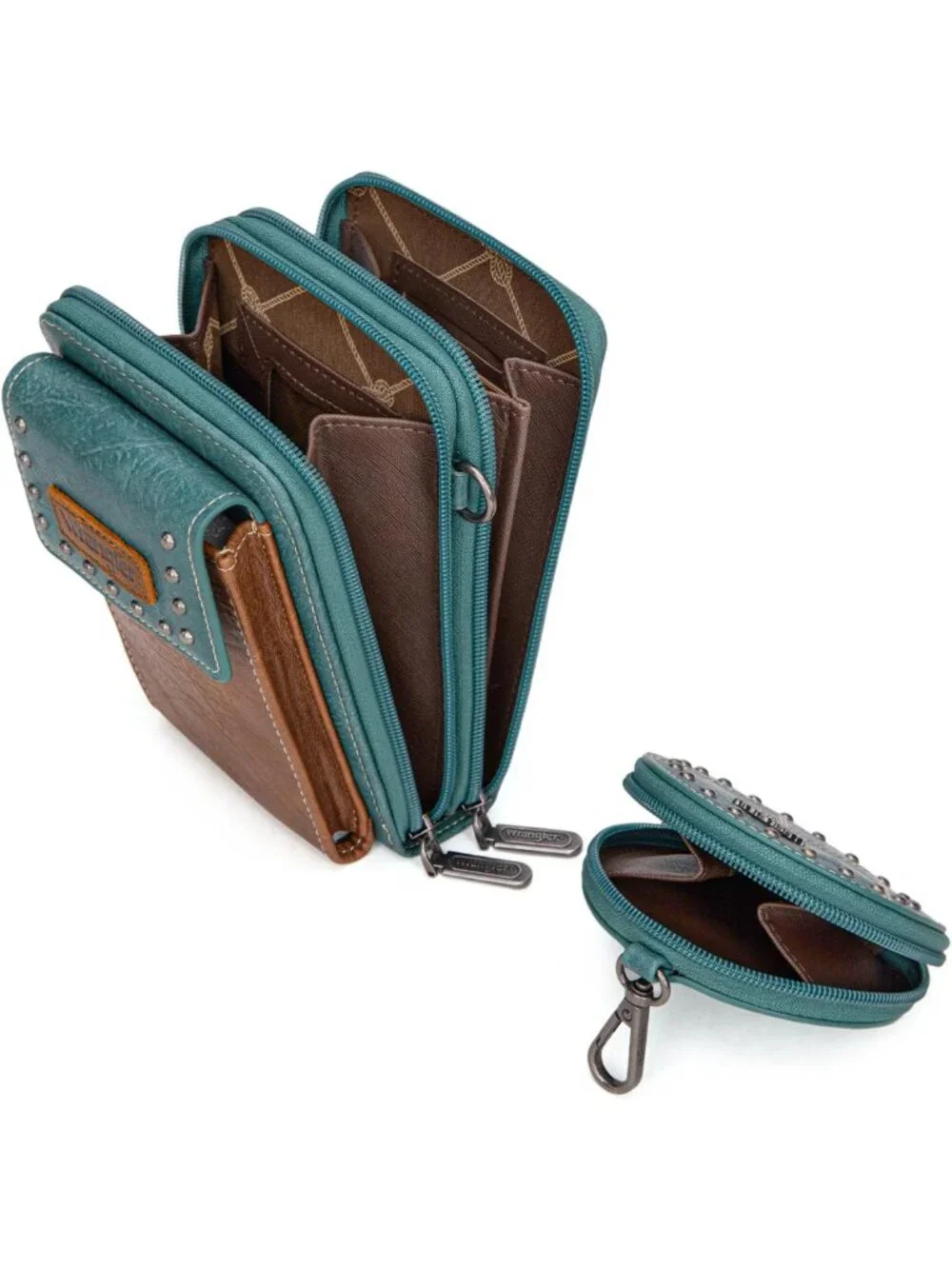 Stylish 3-Piece Doctor Bag Set for Women | Top-Handle Satchel, Cell Phone Bag
